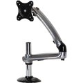 Peerless Monitor Desktop Arm w/ Extension - Grommet Base LCT620A-G